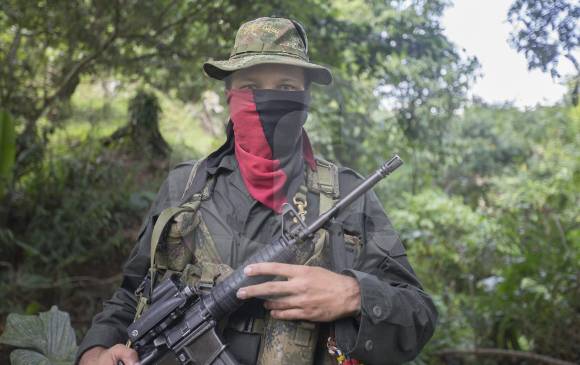 Desde el 10 de enero está suspendida la mesa de diálogos de Quito, Ecuador, entre el Gobierno y el Eln. FOTO Donaldo Zuluaga