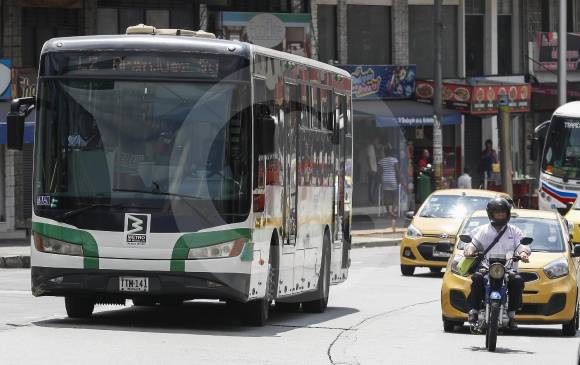 Sistema metro se alista para la carrera. FOTO manuel saldarriaga