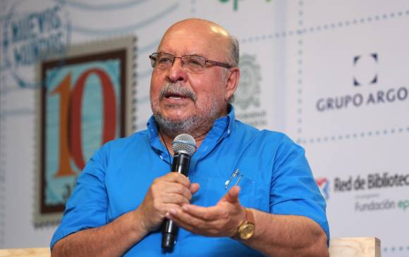 El premio lo entrega Eafit y la Alcaldía, con apoyo de Argos, durante la Fiesta del Libro. Es la tercera edición. FOTO cortesía.
