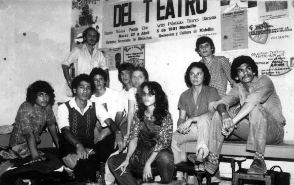 Hace 40 años nació el Teatro Matacandelas