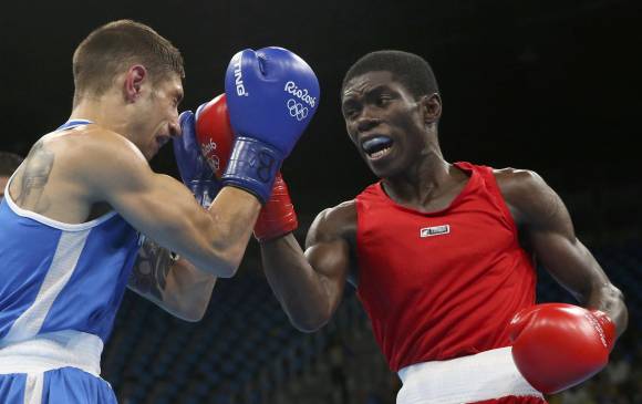 Yuberjén aseguró medalla para Colombia en Juegos Olímpicos