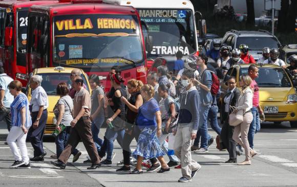 Las angustias ciudadanas marcarán la agenda de la contienda electoral de 2019. FOTO: RÓBINSON SÁENZ