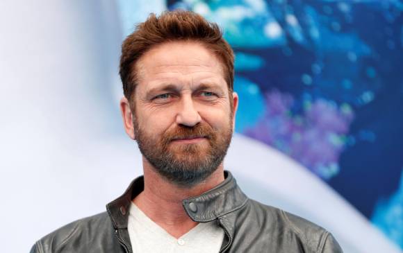 Gerard Butler en la pasada premier de Cómo entrenar a tu dragón 3. FOTO Reuters Gerard Butler en la pasada premier de Cómo entrenar a tu dragón 3. FOTO Reuters