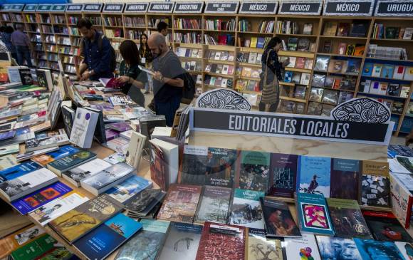El evento contó aproximadamente con 500 mil visitantes durante los diez días en los que se desarrolló. FOTO Julio César Herrera.