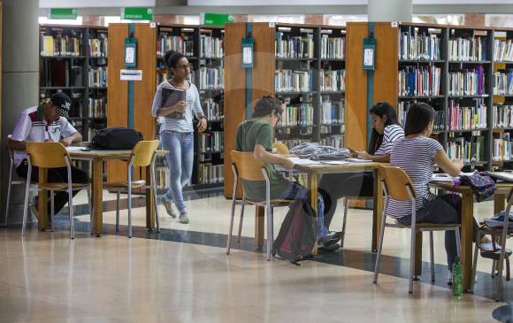 En manos del Ministerio de Educación está el aval para que la Institución de Educación Superior sea realidad. FOTO JULIO CÉSAR HERRERA