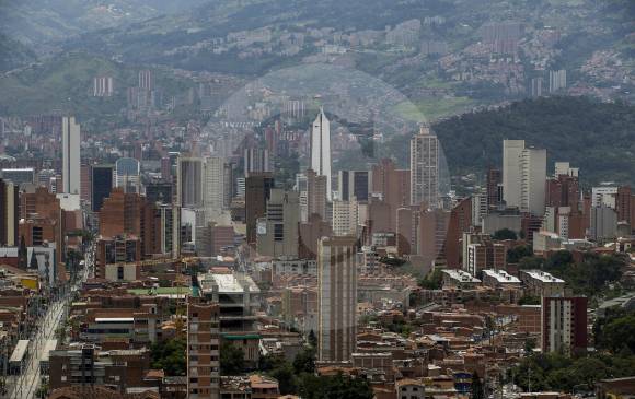 Pilares como capital humano y sofisticación de negocios le dieron por segunda vez el puesto número dos en el ranking de 26 departamentos. Foto Jaime Pérez