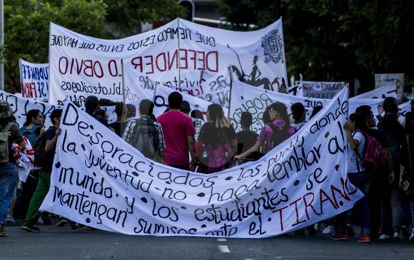 Fotografía: Jaime Pérez Munévar