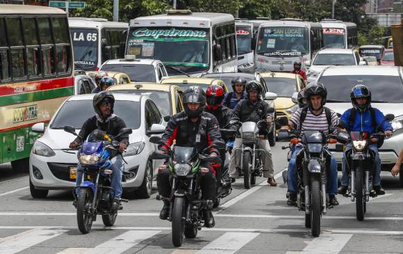 Las expectativas del sector siguen siendo las 550 mil unidades a cierre de año. FOTO ROBINSON SÁENZ.