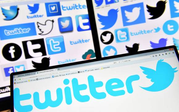 Twitter tiene 330 millones de usuarios. FOTO AFP