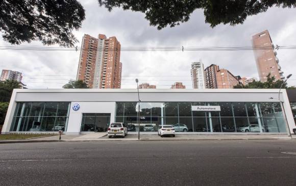 Automotora Abre Nuevo Concesionario Para Volkswagen Y Seat