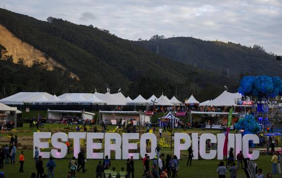 Serán tres días donde todo girará en torno a la música, pero donde los asistentes podrán disfrutar de otras múltiples actividades. FOTO Colprensa