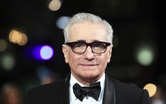 Martin Scorsese es un fanático de la música de Dylan. FOTO REUTERS/Olivia Harris