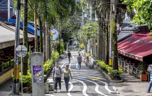 Parque Lleras
