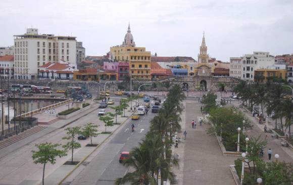 Cartagena. FOTO COLPRENSA