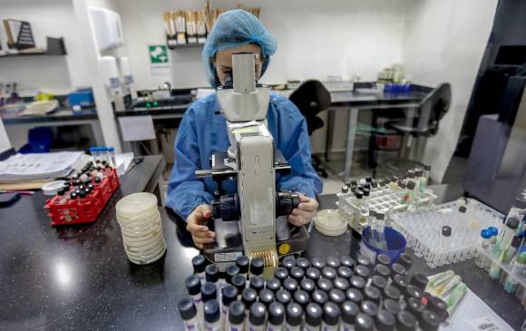 Antioquia busca acelerar pruebas de coronavirus
