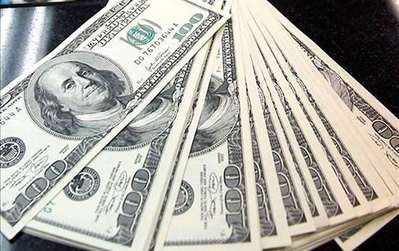 La deuda externa colombiana se ubicó en abril de 2018 en 127.321 millones de dólares, 73.113 millones de dólares corresponden al sector público y 54.209 millones de dólares del privado. Foto Colprensa