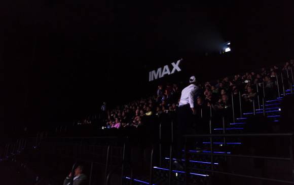 Cada Vez Menos Sillas Vacias En El Cine