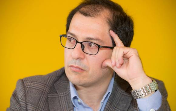 Quién es Francisco Barbosa, el nuevo fiscal de Colombia?