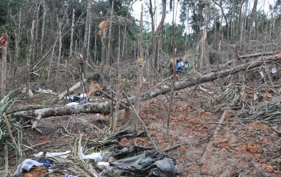 Orden de captura contra cabecillas de disidencias de Farc por reclutamiento de menores que murieron en bombardeo en el Caguán