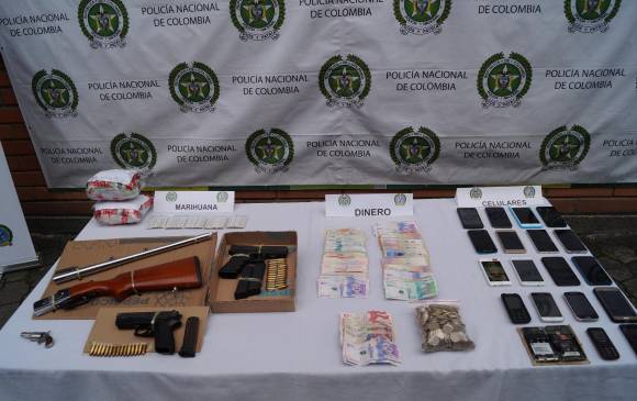 FOTO: CORTESÍA POLICÍA METROPOLITANA