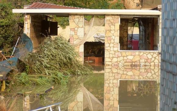 Fallecen 12 personas, nueve de una misma familia, en inundaciones en Italia