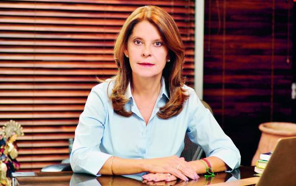 La candidata Marta Lucía Ramírez busca ser copiloto en todas las reformas que le propone al país su fórmula presidencial Iván Duque y afirma que lo hará sin acuerdos burocráticos. FOTO cortesía