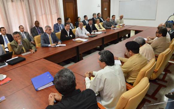 Gobierno y Farc abonaron terreno para un eventual cese bilateral. FOTO ARCHIVO