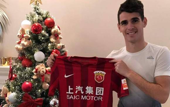 ¿Cuánto ganan los futbolistas mejor pagados en China?