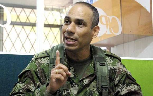 Quién es Eduardo Zapateiro, el nuevo comandante del Ejército?