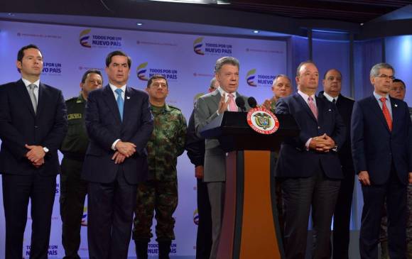 Por “Otoniel” el gobierno norteamericano ofrece además 5 millones de dólares. FOTO ARCHIVO