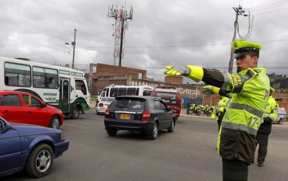 Durante el puente festivo, seis personas han muerto en accidentes de tránsito. Foto: Colprensa