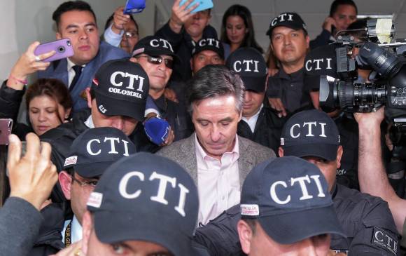 Roberto Prieto Uribe, exgerente de la campaña presidencial de Juan Manuel Santos en 2014.