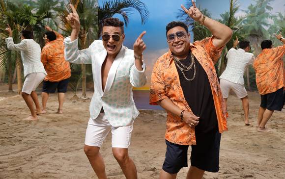 Como un regalo de fin de año, este clásico, que todavía suena en distintas emisoras del país y en fiestas, revive de la mano de Silvestre Dangond y su intérprete original, Robinson Damián.