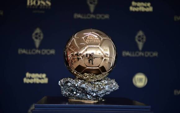 France Football publicó que se aplazarán por primera vez en 64 años. FOTO COLPRENSA