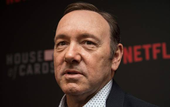 Kevin Spacey reapareció en un video, como su personaje de House of Cards
