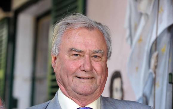 Enrique también fue escultor y publicó varios libros de poemas, algunos de ellos ilustrados por la propia reina Margarita. Foto AFP