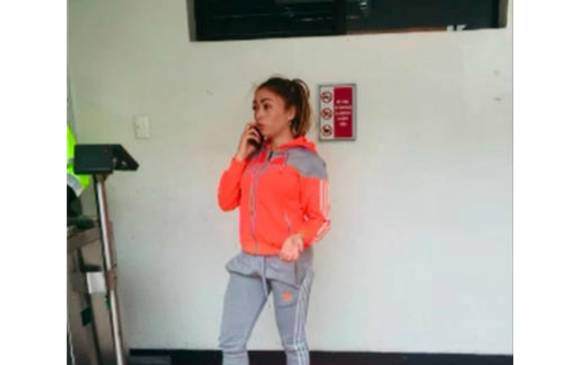 Daneidy tiene un poco más de 400 mil seguidores en Instagram. FOTO: Noticias Caracol