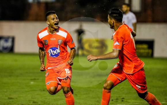 Envigado, entre los ocho y fuera del descenso en la Liga