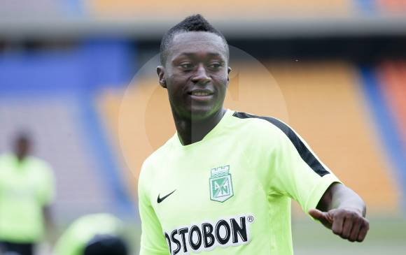 Según el Daily Mail, Manchester City habría llegado a un acuerdo con Nacional por Marlos Moreno. FOTO Juan Antonio Sánchez