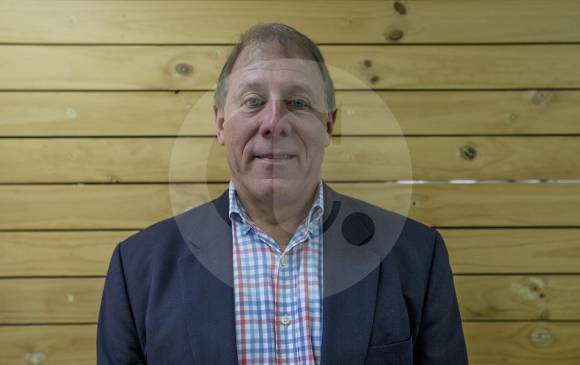 Gregg Bauer ha fundado varias compañías de tecnología en materiales inteligentes y fue pionero en la formación de Internet de las cosas (IoT) con Axeda Systems. FOTO el colombiano