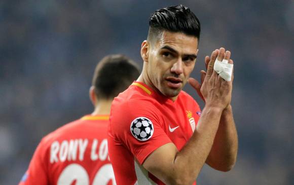 Resultado de imagen para falcao  monaco