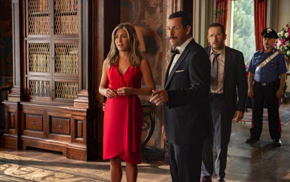 Que Es De Comedia Película La En Repite Pareja Esta Una PXuiOkZT