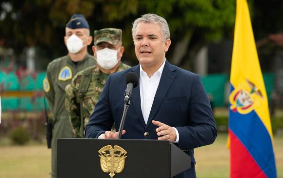 Preocupa concentración de poder en el presidente Duque: Transparencia  Internacional