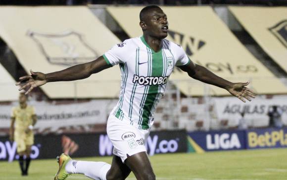 Fabián González Lasso, figura de Nacional. FOTO Dimayor 