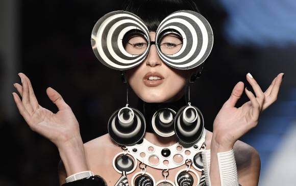 Jean-Paul Gaultier. FOTO EFE