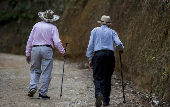 ¿Se puede envejecer y tener buena salud?