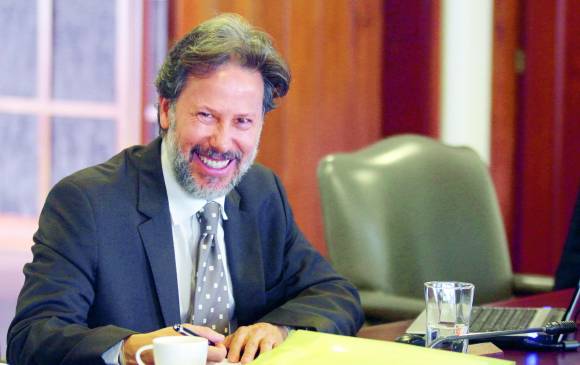Néstor Raúl Correa, secretario ejecutivo de la JEP, ha sido magistrado auxiliar de la Corte Constitucional y magistrado de la Sala Administrativa del Consejo Superior de la Judicatura. FOTO Colprensa