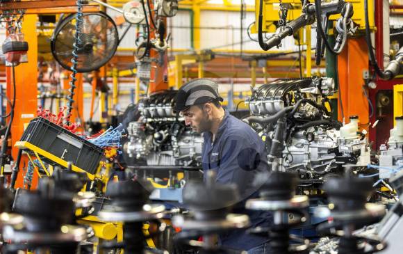Sobre la situación económica del país, 18,9 % de los encuestados de Davivienda, en enero de 2019, consideran que es buena o muy buena, frente a 14 % de enero de 2018. FOTO CAMILO SUÁREZ