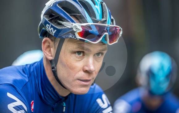 “Deseo ser fuente de inspiración y ejemplo para los más jóvenes”: Froome