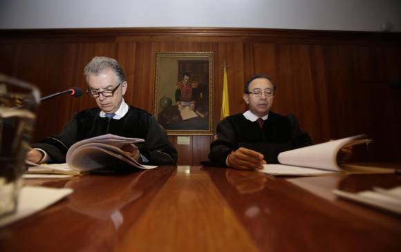 El Consejo de Estado condenó a la Nación por un falso positivo en Santander. FOTO: COLPRENSA
